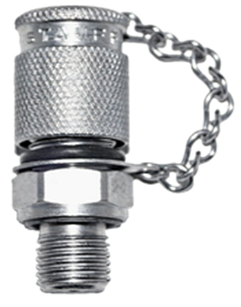 STAUFF test coupling