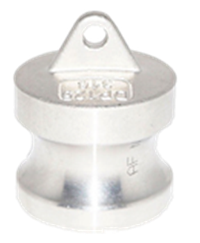 Camlock coupler and adapter