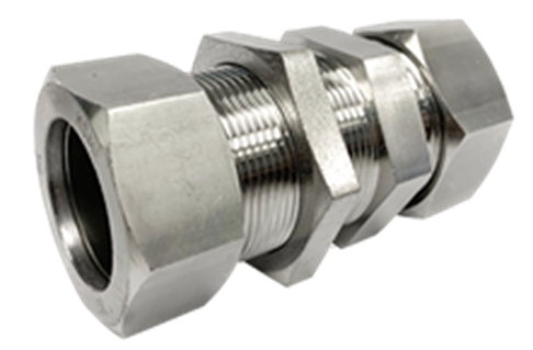 DIN 2353 compression fittings