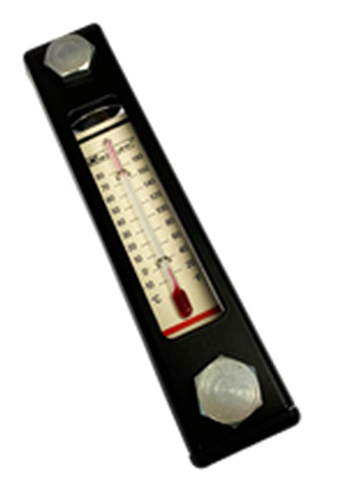 SNA level gauge fitted to a tank