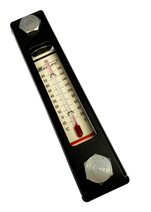 STAUFF Level Gauges with Thermometer