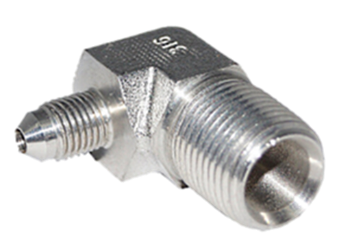 JIC 37 degree flare fittings