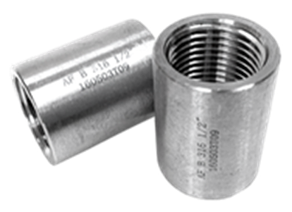 Class 150 couplings and nipples