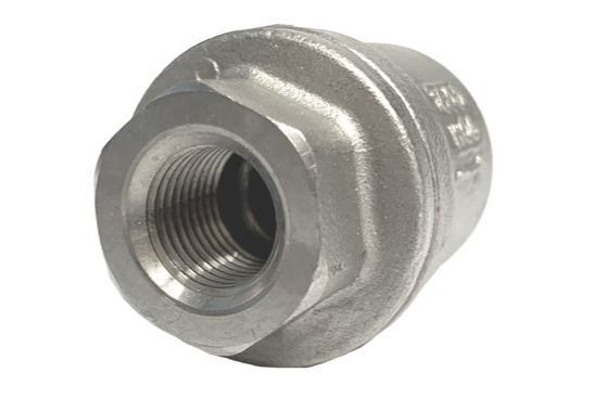 Spring Check Valve
