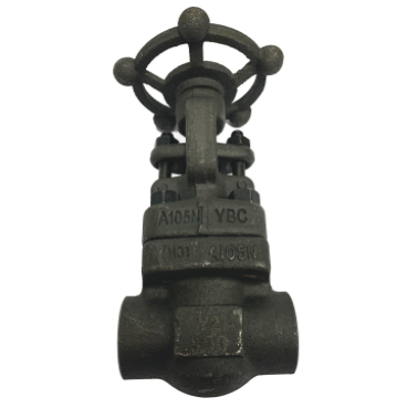 Socket Weld Forged Steel Gate Valve, 800 PSI &mdash; 3