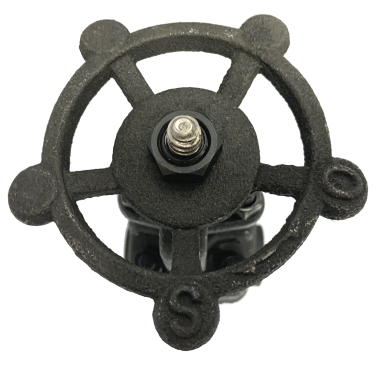 Socket Weld Forged Steel Gate Valve, 800 PSI &mdash; 2