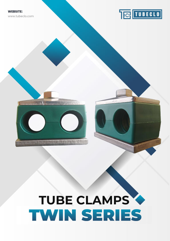 Tube Clamps (HVY Series)